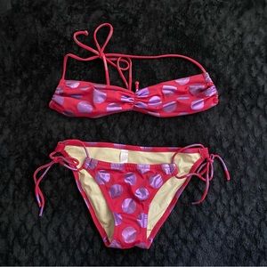 Victoria’s Secret 50’s style bikini